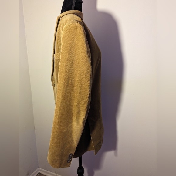 Banana Republic corduroy blazer jacket - Picture 3 of 11